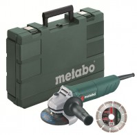 Metabo Angle Grinders - Corded